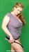 SJAMBOK  JR-  Leather Whip -   - 18  -    WOW $35.99